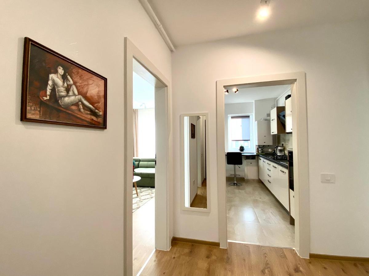 Alphaville 96 Apartment Brasov
