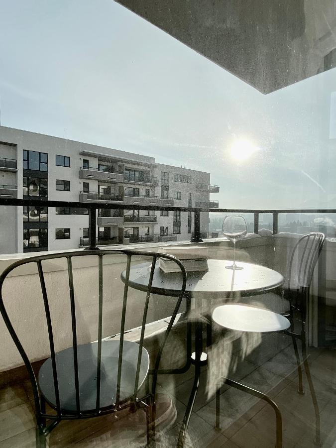 Apartment Alphaville 96 Brasov