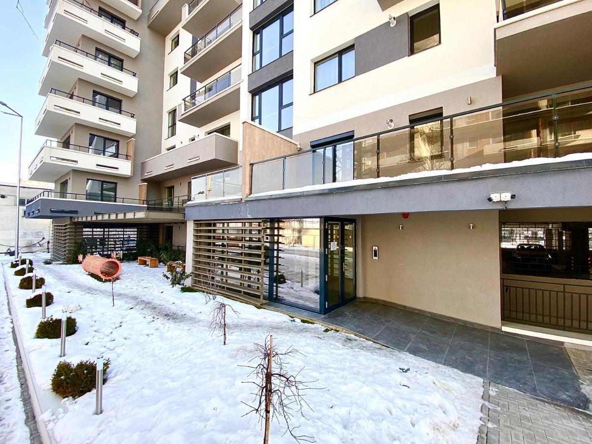 Apartment Alphaville 96 *