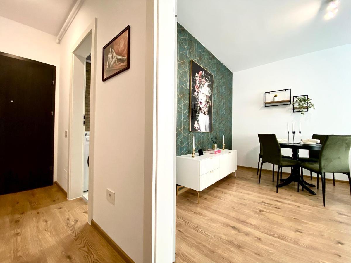 Apartment Alphaville 96