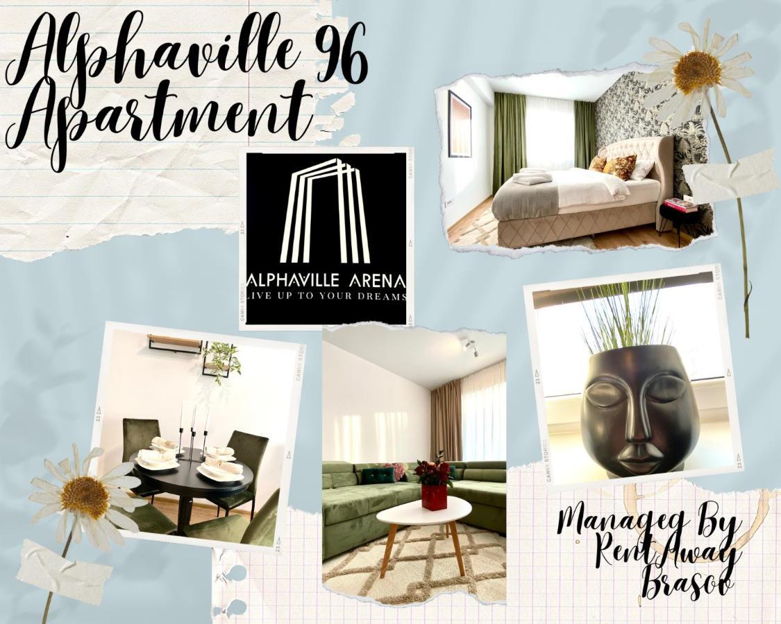 Apartment Alphaville 96 *